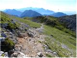 Bodenbauer - Hochstuhl/Stol